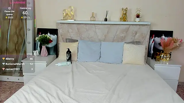 AmelliaClark webcam