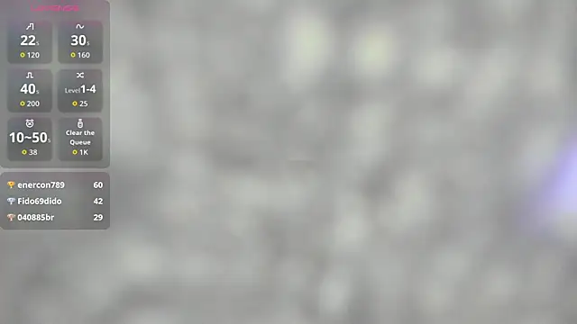 Miss_diosadenylon webcam