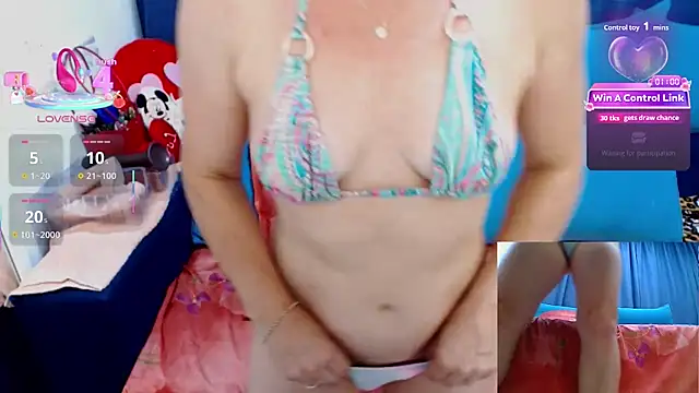 SexyNicolleX webcam