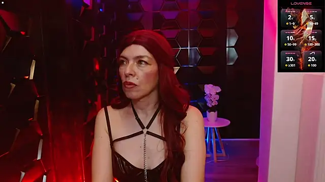 Sauvage_lilith webcam