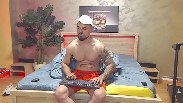 Tiberius_hunk webcam
