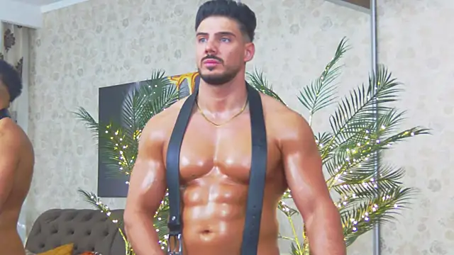 DustinKeent live cam on StripChat