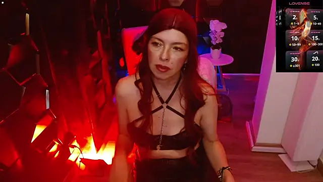 Sauvage_lilith live cam on StripChat