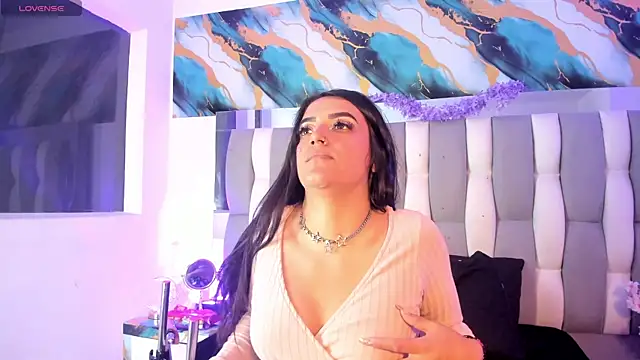 IsaDiiaz webcam