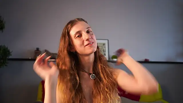 JaneUbry webcam