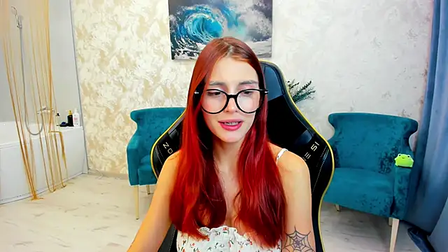 RedLipse webcam