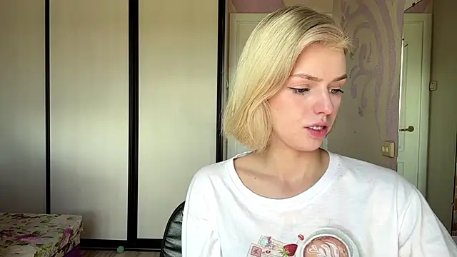 ScarlettRosy webcam