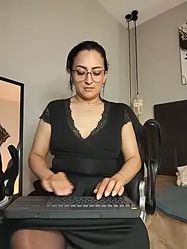 evazul webcam