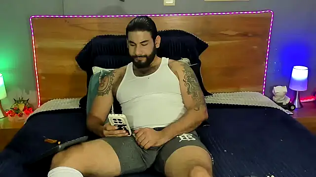 Prometeo-grizzly webcam