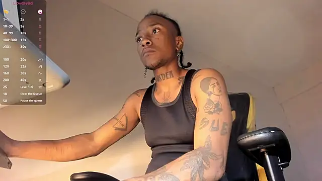 JhonyMiller_ webcam
