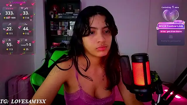 Lovelyamyy webcam