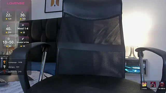 Gael_williams1 webcam