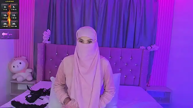Nayla-Mouna webcam