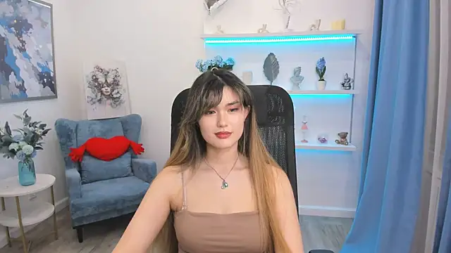 AnneTLi webcam