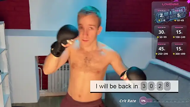 Buddy_Forman webcam
