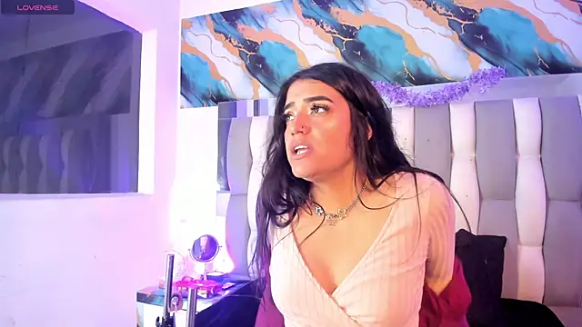 IsaDiiaz webcam