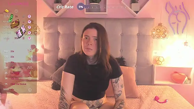 Kaliykatie webcam