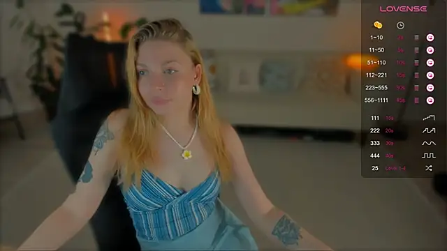 fairy_lele webcam