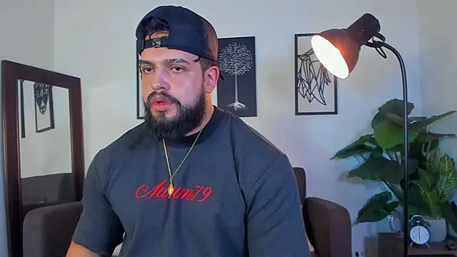 Justin_kingX7 webcam