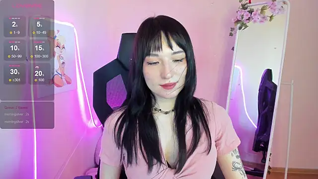 AliceeinWonderlanddd webcam