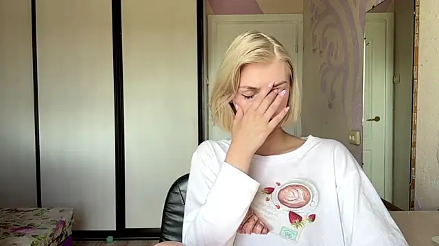 ScarlettRosy webcam
