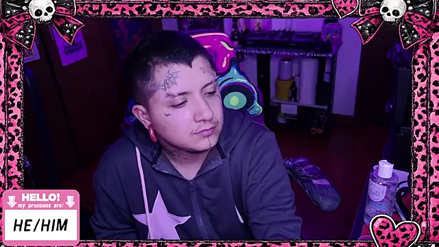 masterkevinftm live cam on StripChat