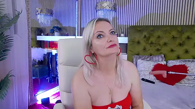 LadyTouch webcam