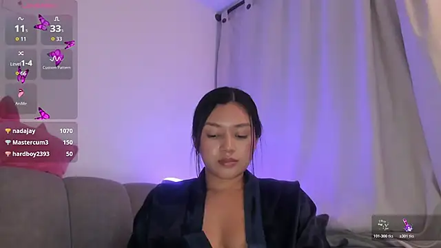 sarayu- live cam on StripChat