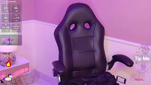 MalaikaBrown webcam