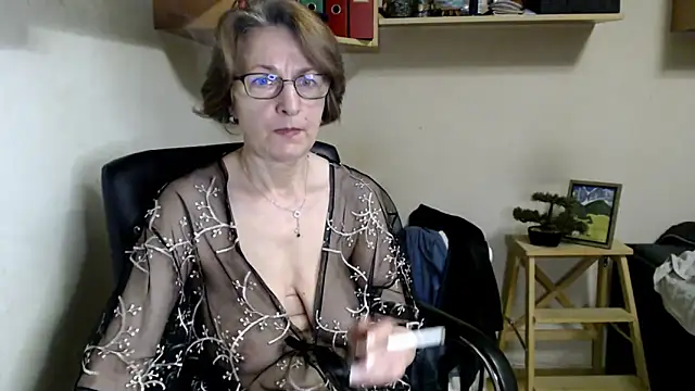katemodel webcam