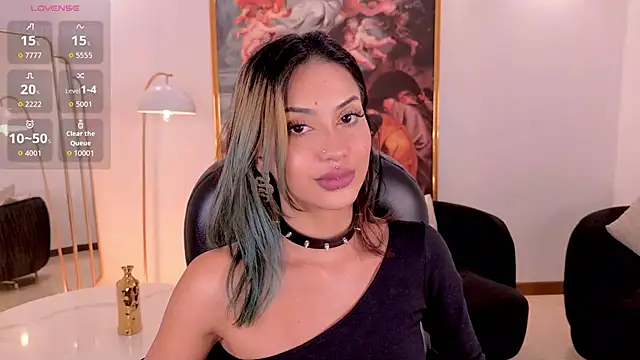 KayraLanne live cam on StripChat