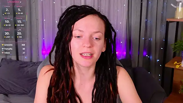 CoreyJane webcam