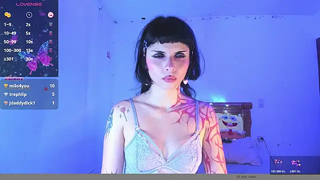 yourrosenrot webcam
