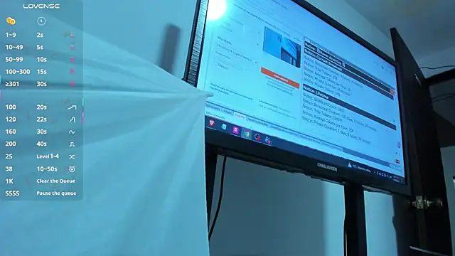 Vahiolet_smith webcam