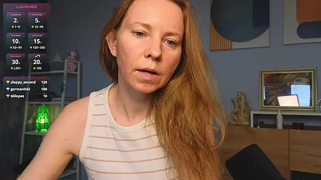 JanePearl webcam
