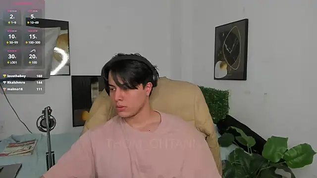 Thom_Ohtani webcam