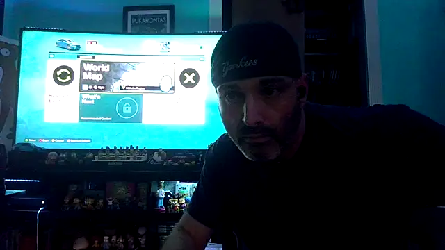 Novabear6996 live cam on StripChat