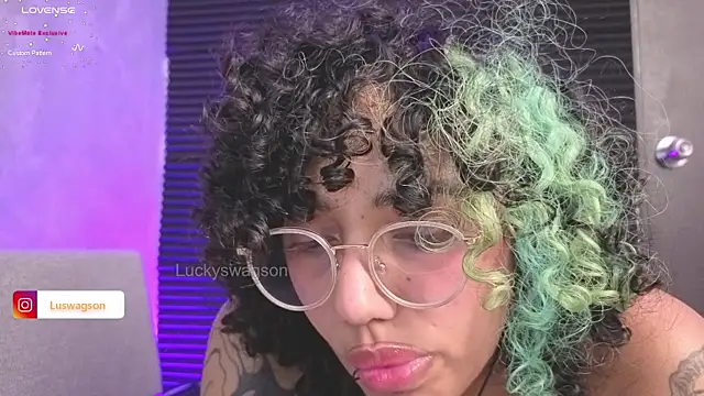 LuckySwagson webcam
