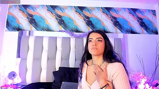 IsaDiiaz webcam