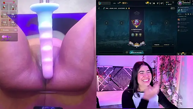 DaphneContry webcam
