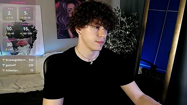 TylerGibson webcam