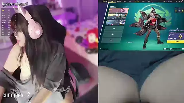 ammiasian webcam