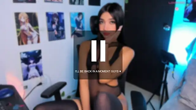 Scarlesth webcam