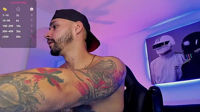 NikoHank_ webcam
