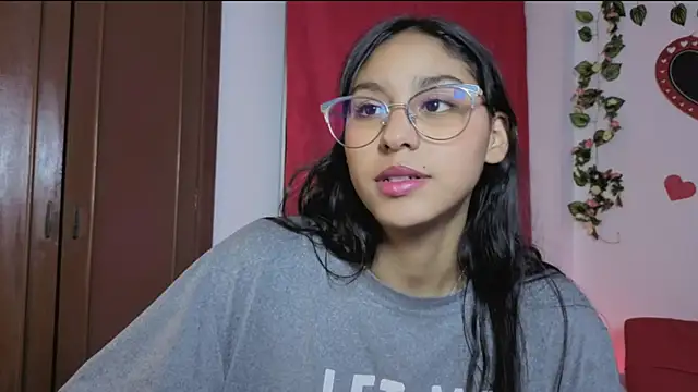 PaulaCutexs webcam