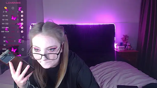 ammyska webcam