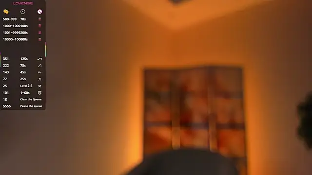 KristyStromain webcam