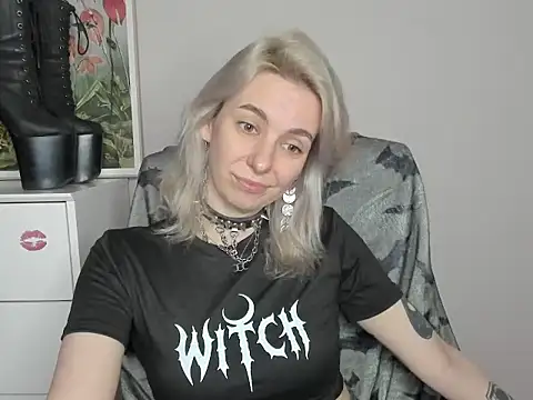 velvetanne webcam