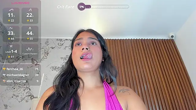 NINAMARTINS webcam