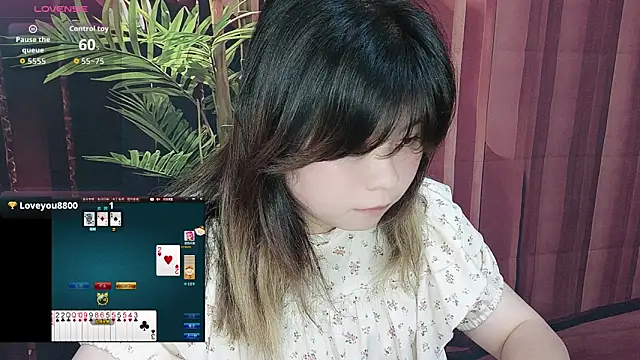 Xiaojin3344 webcam